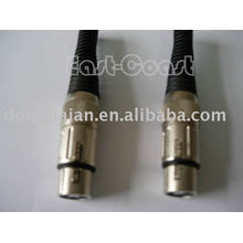 XLR connector